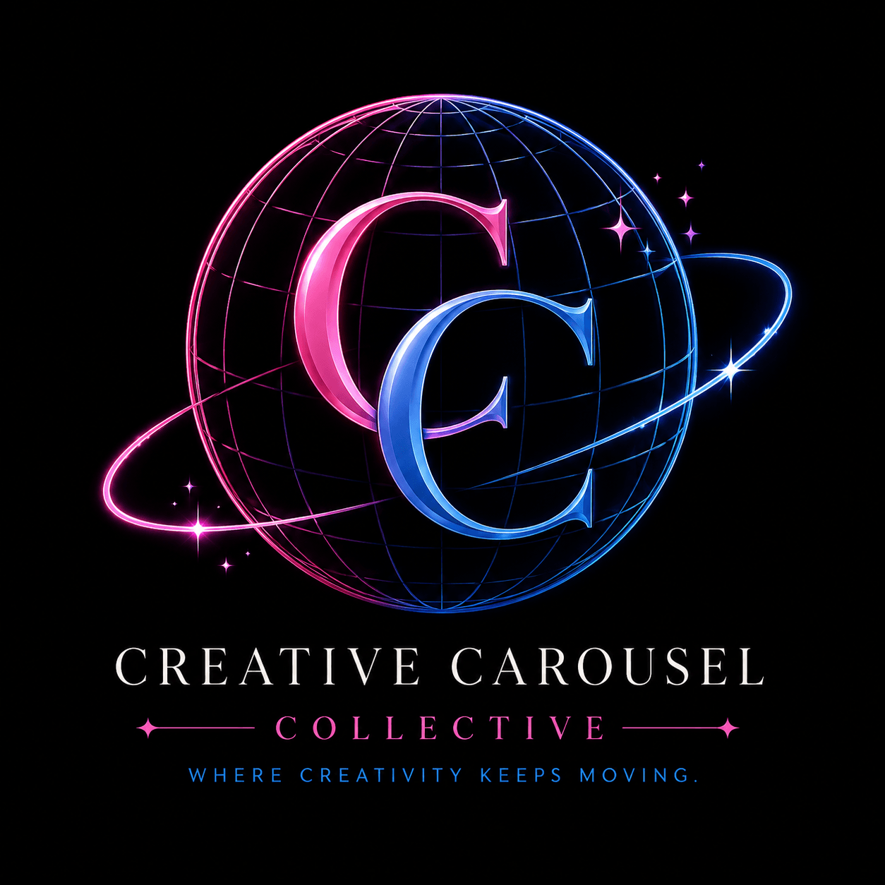 Creative Carousel Collective — Where creativity keeps moving
